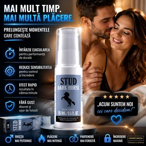 Spray Ejaculare Precoce Stud Dark Horse 15 ml