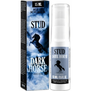 Spray Ejaculare Precoce Stud Dark Horse pe Denysa.ro