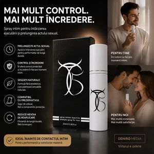 Spray Ejaculare Precoce Tauro Delay 5ml