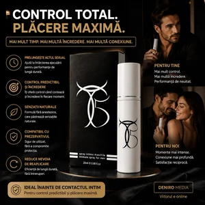 Spray Ejaculare Precoce Tauro Delay 5ml