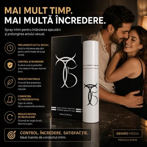 Spray Ejaculare Precoce Tauro Delay 5ml
