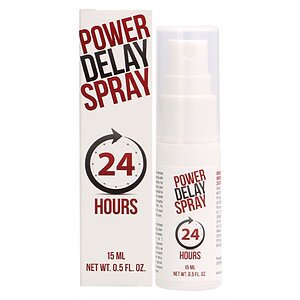 Spray Ejaculare Prematura Power Delay 24h 15 ml