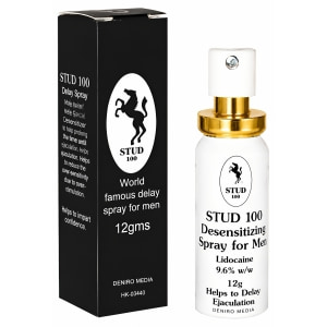 Spray Ejaculare Prematură Stud 100 Mini pe Denysa.ro