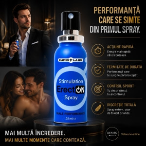 Spray Erecție Erect On 25ml