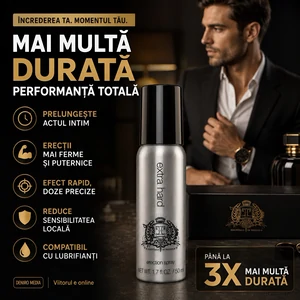 Spray Erecție Extra Hard 50 ml