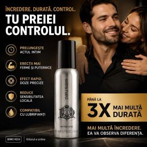 Spray Erecție Extra Hard 50 ml
