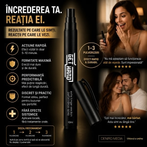 Spray Erecție Get Hard 6ml