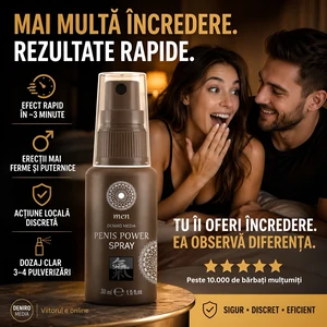 Spray Erecție Penis Power 30ml