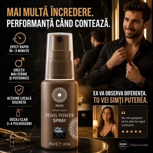 Spray Erecție Penis Power 30ml