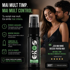 Spray Anti Ejaculare Cu Prelungire 30ml