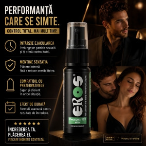 Spray Anti Ejaculare Cu Prelungire 30ml