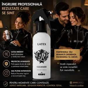 Spray Eros Fetish Latex Cleaner 150 ml