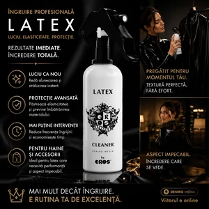 Spray Eros Fetish Latex Cleaner 150 ml