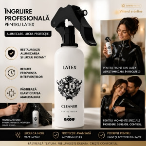 Spray Eros Fetish Latex Cleaner 150 ml