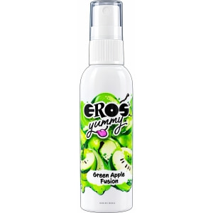 Spray Eros Yummy Fuziune Măr Verde Aroma Proaspătă Spray Eros Yummy Fuziune Măr Verde Aroma Proaspătă pe Denysa.ro