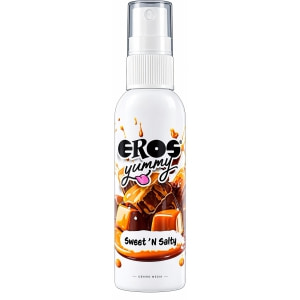 Spray Eros Yummy Sweet N Salty Aromat Pentru Corp Spray Eros Yummy Sweet N Salty Aromat Pentru Corp pe Denysa.ro