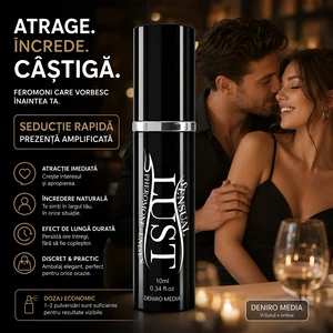 Spray Feromoni Female Senzual Love 5ml
