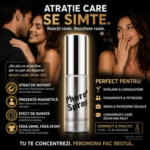 Spray Feromoni Pheroman 15 ml