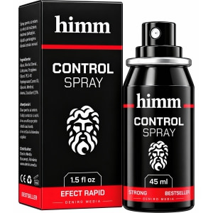 Spray Himm pentru Întârzierea Ejaculării la Bărbați Spray Himm pentru Întârzierea Ejaculării la Bărbați pe Denysa.ro