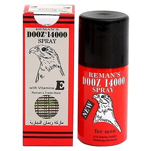 Spray Intarziere Ejaculare Dooz 14000