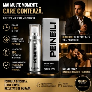 Spray Întârziere Ejaculare Peineili 15ml