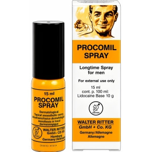 Spray Întârziere Ejaculare Procomil pe Denysa.ro