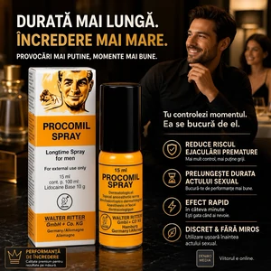 Spray Întârziere Ejaculare Procomil 15ml