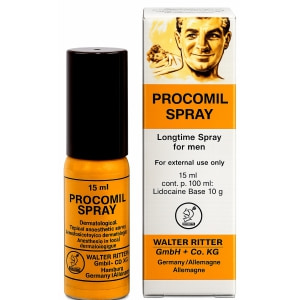 Spray Întârziere Ejaculare Procomil pe Denysa.ro