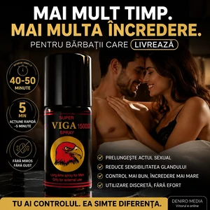Spray Întârziere Ejaculare Viga 150000 45ml
