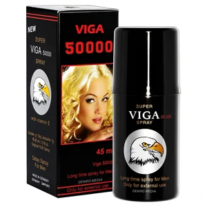 Spray Întârziere Ejaculare Viga 50000 pe Denysa.ro