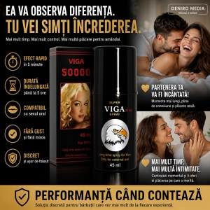 Spray Întârziere Ejaculare Viga 50000