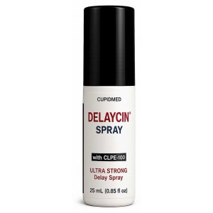 Spray Întârzierea Ejaculării Delaycin pe Denysa.ro