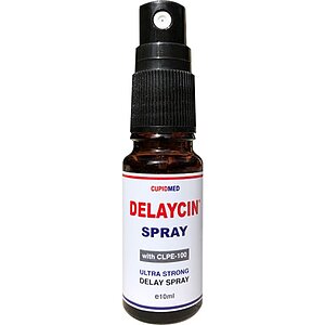 Spray Întârzierea Ejaculării Delaycin pe Denysa.ro