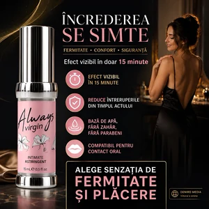 Spray Intim Mereu Ca La Început 15 ml