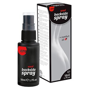 Spray Lubrifiant Anal Backside 50ml