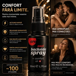 Spray Lubrifiant Anal Backside 50ml