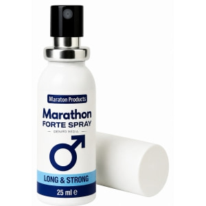 Spray Maraton Forte Erecție și Întârziere pe Denysa.ro