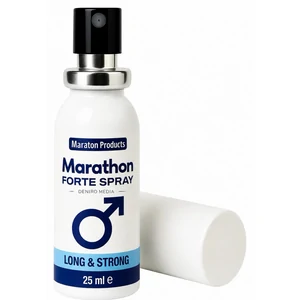 Spray Maraton Forte Erecție și Întârziere pe Denysa.ro