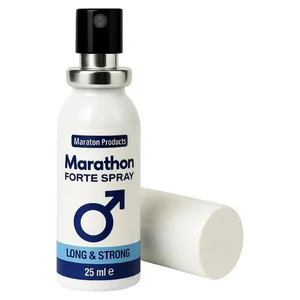 Spray Maraton Forte Erecție și Întârziere Spray Maraton Forte Erecție și Întârziere pe Denysa.ro