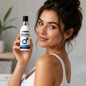 Spray Maraton Forte Erecție și Întârziere 25ml