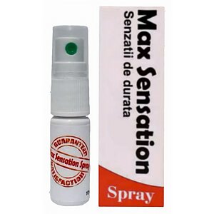 Ejaculare Rapida Spray Max Sensation Delay 10ml