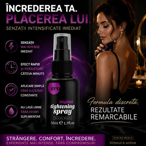 Spray Mică Minune Pentru Strâmtarea Vaginului 50ml