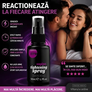 Spray Mică Minune Pentru Strâmtarea Vaginului 50ml