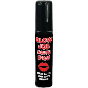 Spray Oral Pentru Igiena Orala Rapida