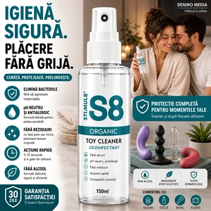 Spray Organic Dezinfectant Bio 150ml