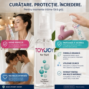 Spray Organic Dezinfectant Sigur 150ml
