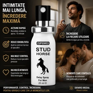 Spray Penis Cupid Labs Stud Horse 25ml
