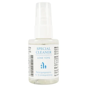 Spray Intretinere Jucarii Sexuale Spray Igienizare Jucarii Erotice 50 Ml
