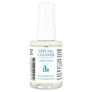 Spray Pentru Curățarea Jucăriilor Sexuale pe Denysa.ro