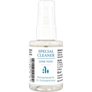 Spray Pentru Curățarea Jucăriilor Sexuale pe Denysa.ro